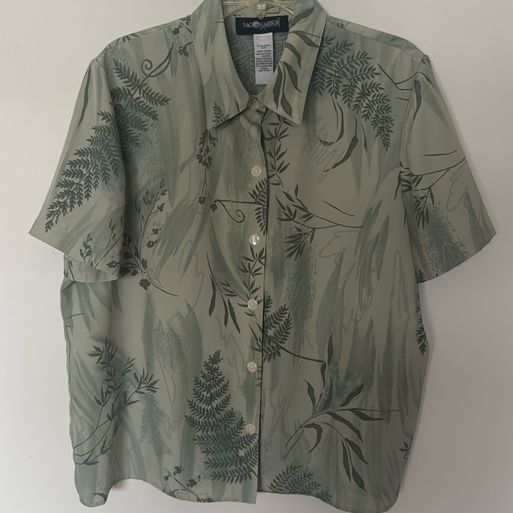 Sag Harbor Blouse
